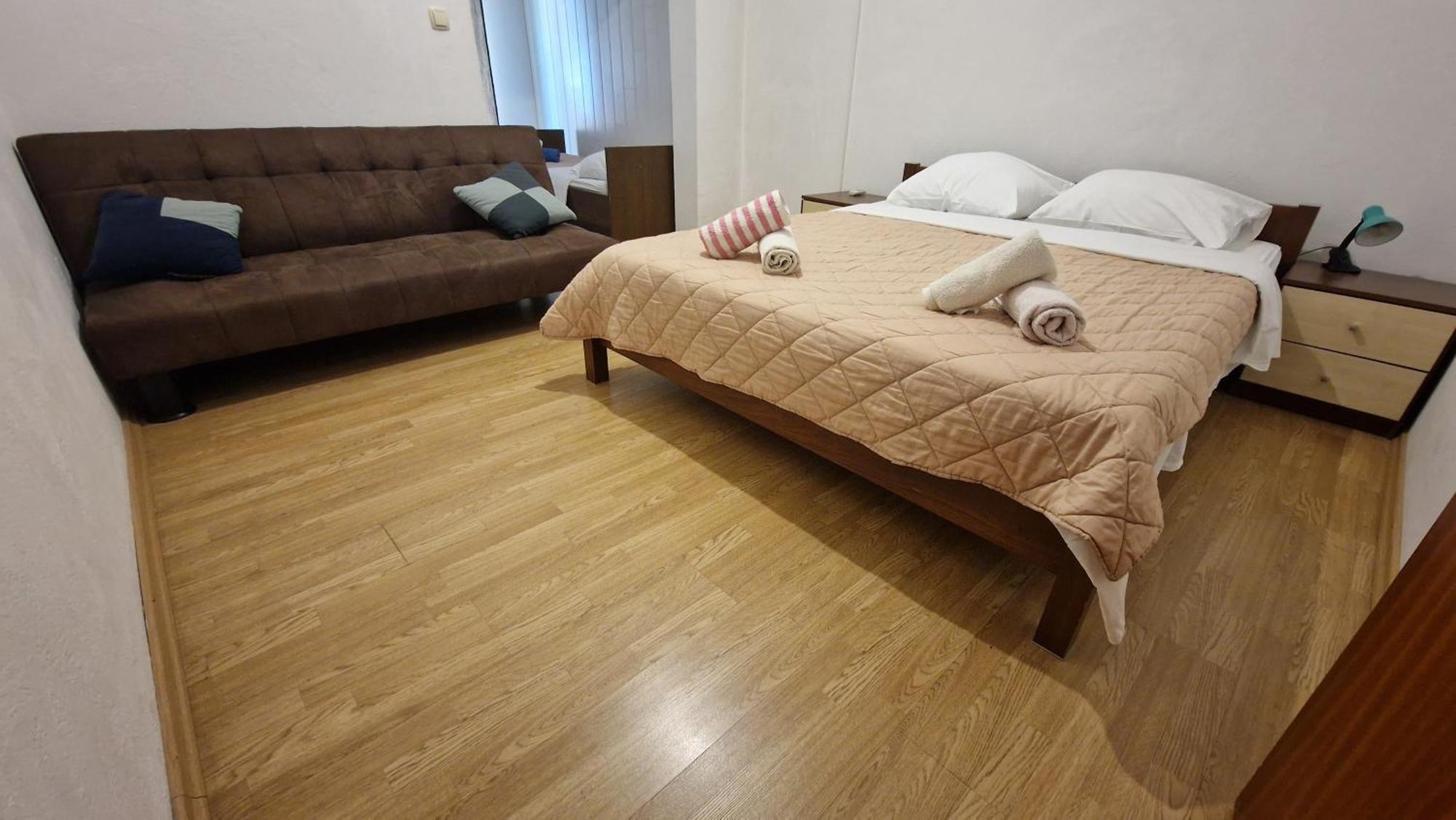 Rooms Vinko, Medugorje Eksteriør billede
