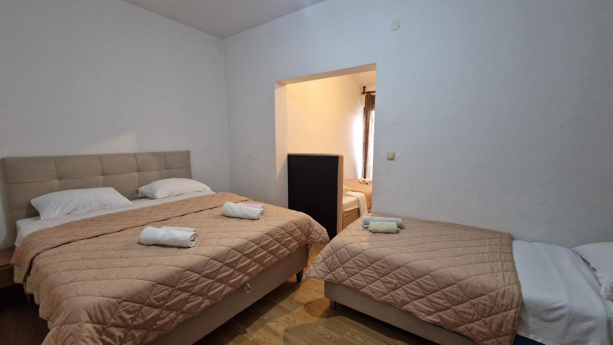 Rooms Vinko, Medugorje Eksteriør billede